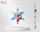 Frozen Theme Customized Swirls For Discount