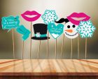 Frozen Theme Props Hot on Sale