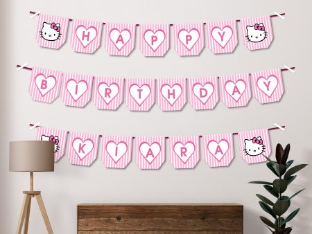 Hello Kitty Theme Customized Hanging For Sale