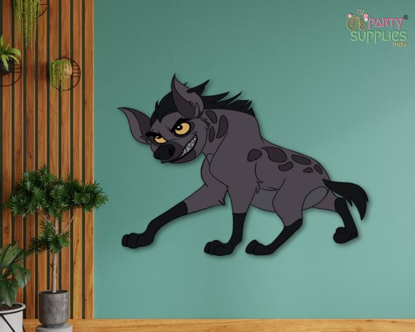 Lion King Theme Banzai Stare Cutout For Discount