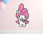 Hello Kitty Theme Cutout HKT-06 Fashion