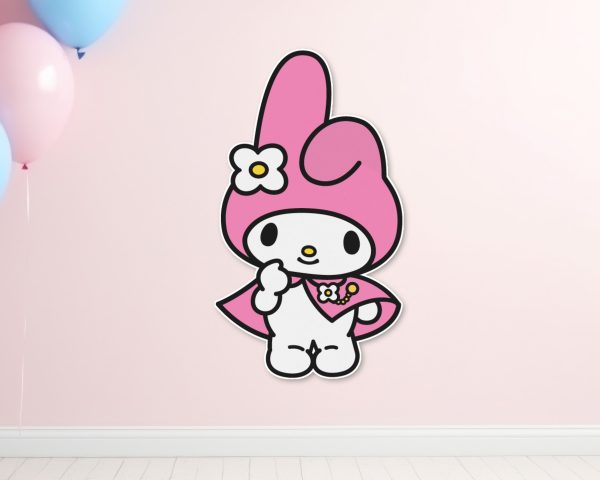 Hello Kitty Theme Cutout HKT-06 Fashion