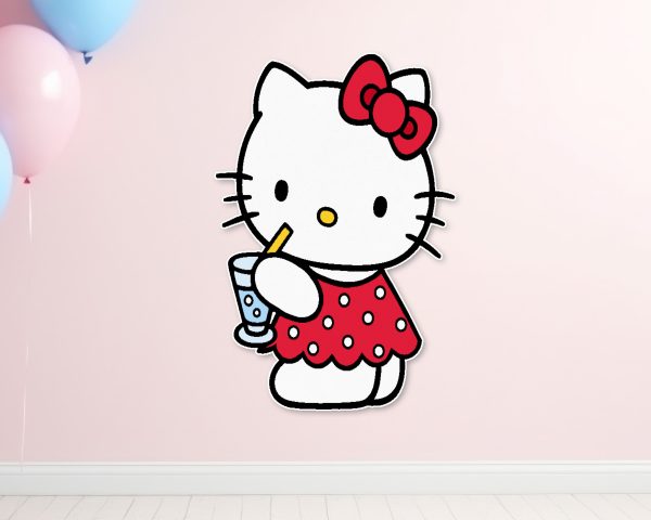 Hello Kitty Theme Cutout HKT-05 Online Hot Sale