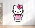 Hello Kitty Theme Cutout HKT-08 Online Hot Sale