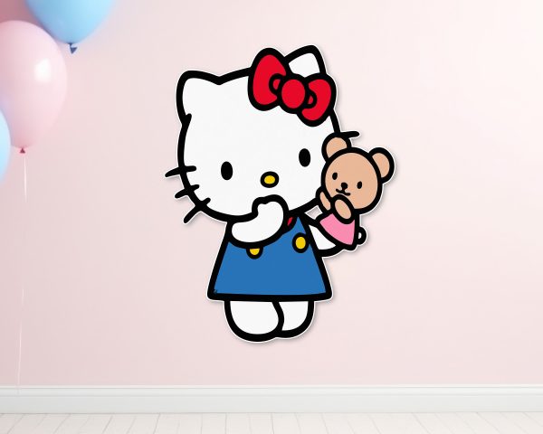 Hello Kitty Theme Cutout HKT-02 Sale