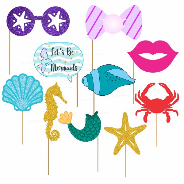 Mermaid Theme Props For Sale