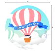 Aeroplane Theme Backdrop For Cheap