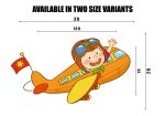 Aeroplane Theme Cutout AER-06 Hot on Sale