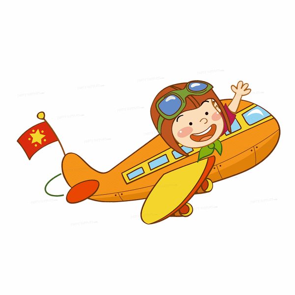 Aeroplane Theme Cutout AER-06 Hot on Sale