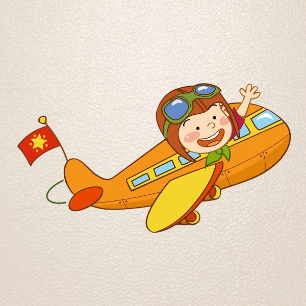 Aeroplane Theme Cutout AER-06 Hot on Sale