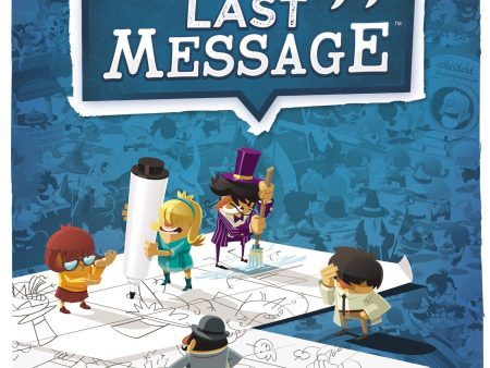 Last Message (English Edition) For Sale