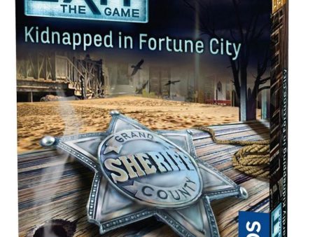 Exit: The Game – Kidnapped in Fortune City on Sale