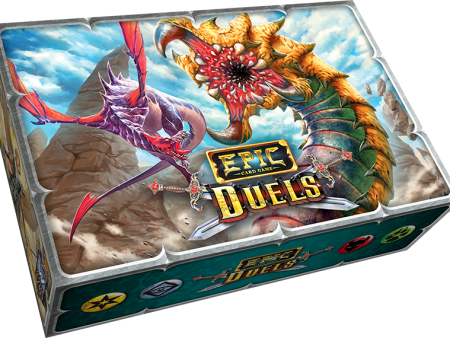 Epic Card Game: Duels Online now