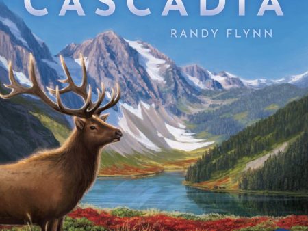 Cascadia (Retail Edition) Sale