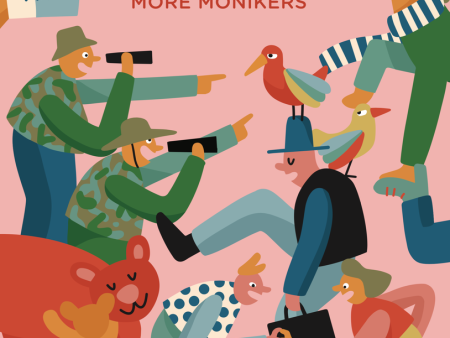 Monikers: More Monikers (New Edition) For Cheap