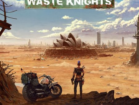 Waste Knights: Second Edition For Sale