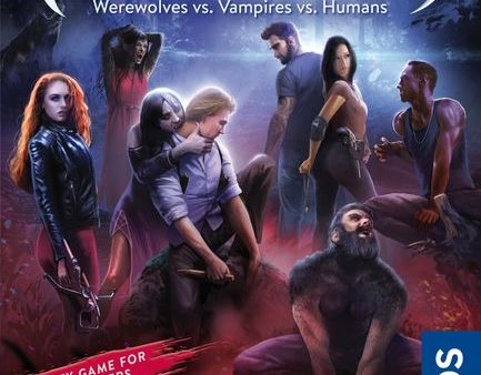 Fangs: Werewolves vs Vampires vs Humans Online now