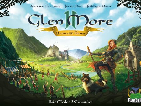 Glen More II: Highland Games Online