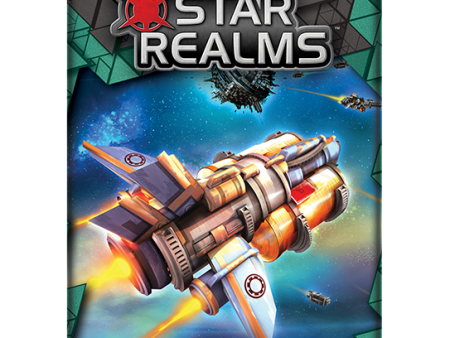 Star Realms: High Alert – Requisition on Sale