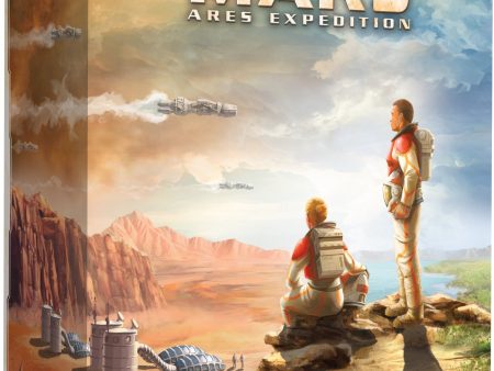 Terraforming Mars: Ares Expedition (Collector Edition) For Cheap