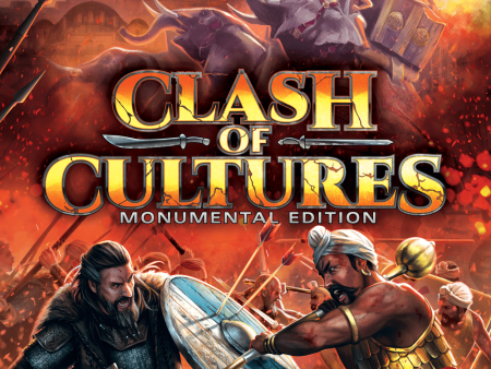 Clash of Cultures: Monumental Edition For Sale