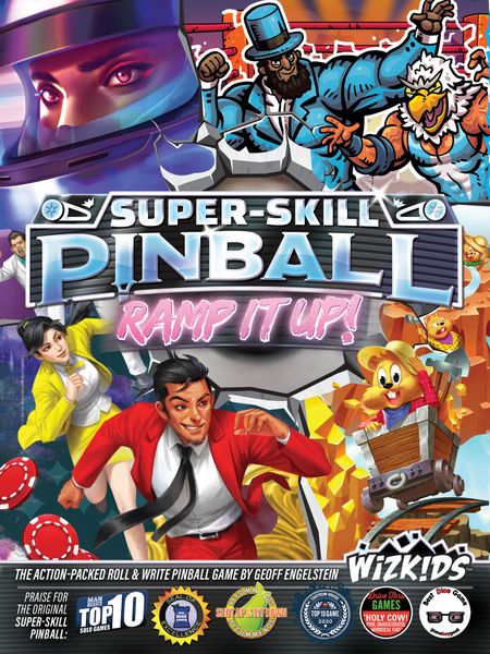 Super-Skill Pinball: Ramp it Up! Cheap