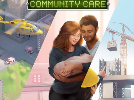 Dice Hospital: Community Care For Sale