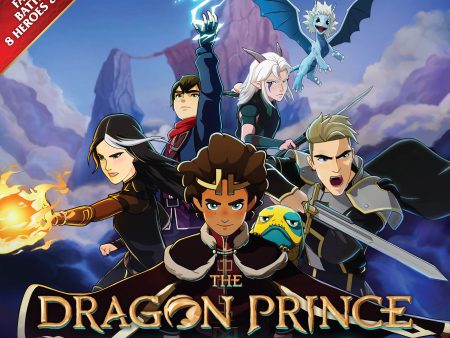 The Dragon Prince: Battlecharged Online