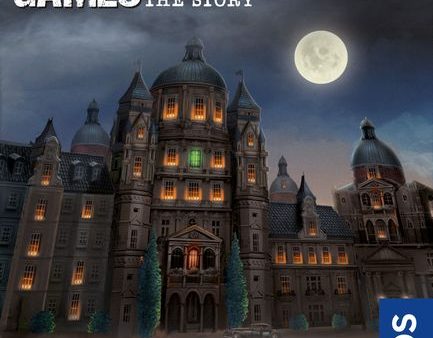 Adventure Games: The Grand Hotel Abaddon For Sale