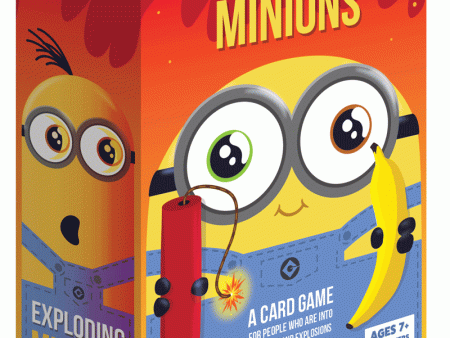 Exploding Minions Online Hot Sale