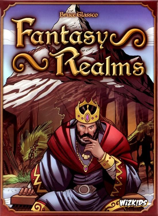 Fantasy Realms (Standard Edition) Online now