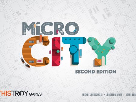 Micro City (Retail Edition) Hot on Sale