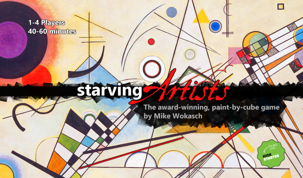 Starving Artists Online Hot Sale