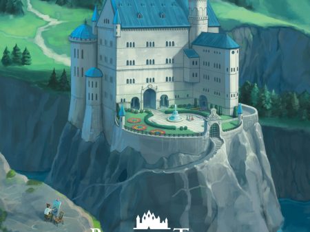 Between Two Castles: Secrets & Soirees Expansion For Discount