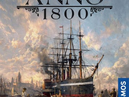 Anno 1800 (English Edition) Fashion