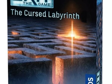 Exit: The Game – The Cursed Labyrinth Sale