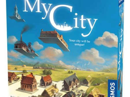 My City Online Hot Sale