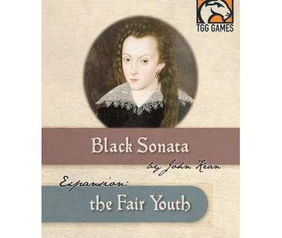 Black Sonata: The Fair Youth on Sale