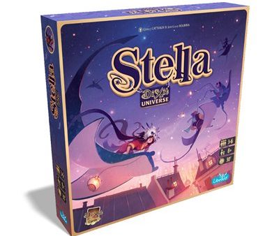 Stella: Dixit Universe Discount