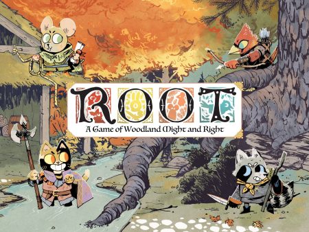 Root on Sale