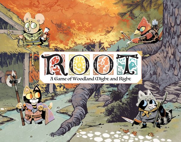 Root on Sale