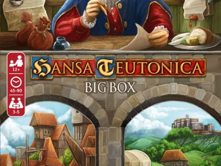 Hansa Teutonica: Big Box For Discount