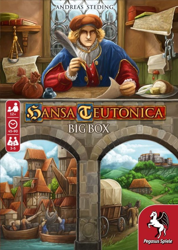 Hansa Teutonica: Big Box For Discount