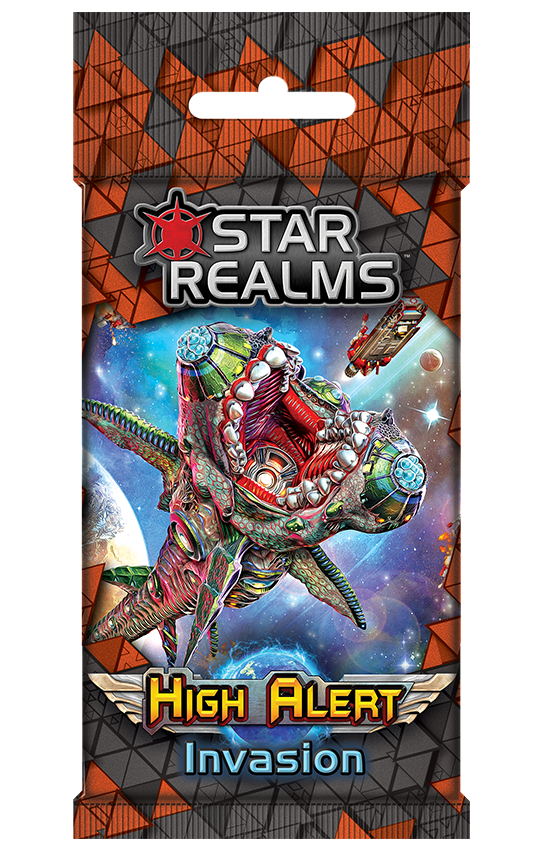 Star Realms: High Alert – Invasion on Sale