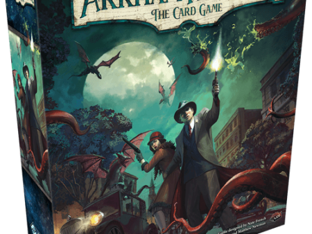 Arkham Horror: The Card Game (Revised Core Set) Cheap