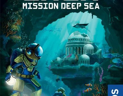 The Crew: Mission Deep Sea on Sale