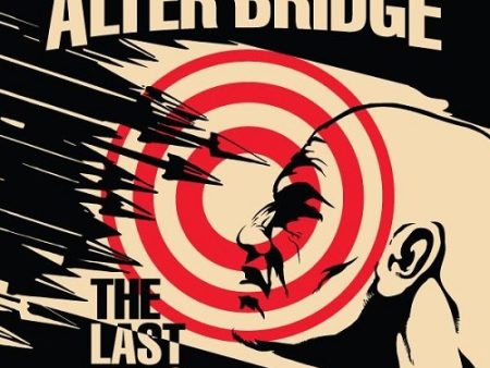 ALTER BRIDGE - ALTER BRIDGE - LAST HERO,THE Online Hot Sale