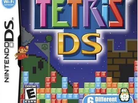 TETRIS DS - NINTENDO DS Online Sale