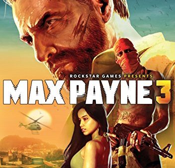 XBOX 360 MAX PAYNE 3 For Sale