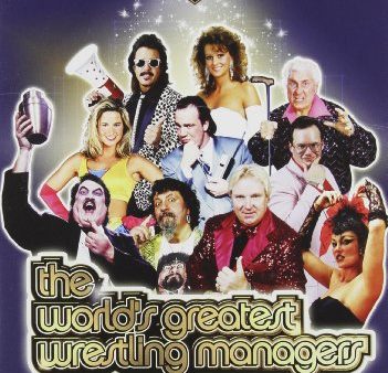 WWE - THE WORLD S GREATEST WRESTLING MANAGERS Online